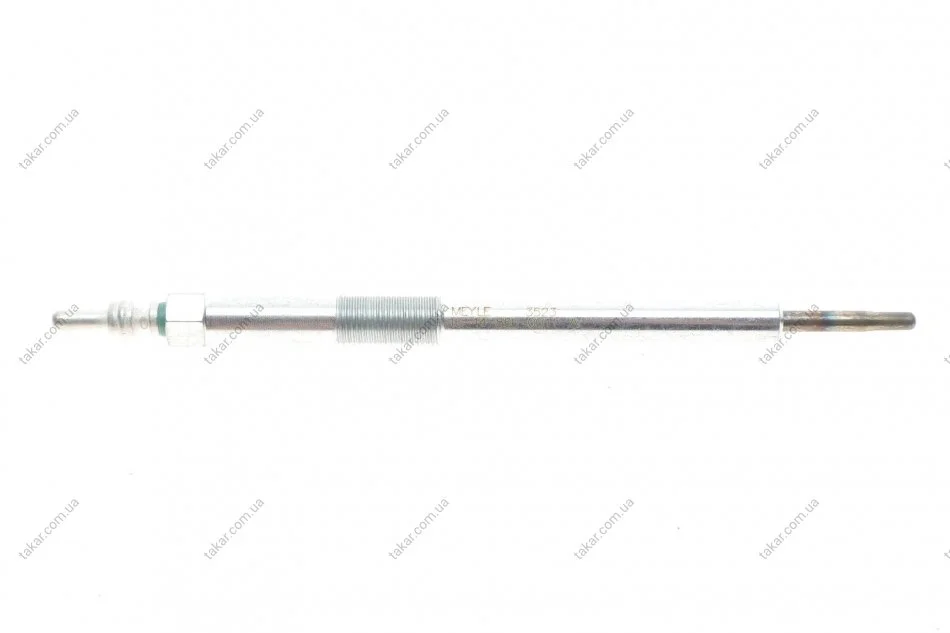 Свічка розжарювання 7V, 163мм MEYLE 16-14 860 0011 (фото 1)