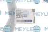 Патрубок системы охлаждения MEYLE 16-19 222 0003 (фото 2)