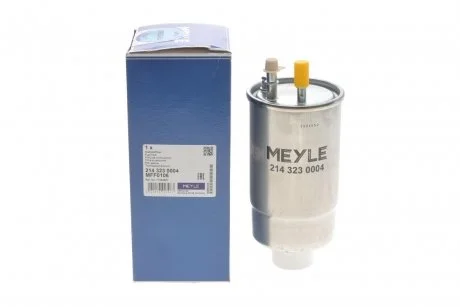 Топливный прямоточный фильтр дизель MEYLE 214 323 0004