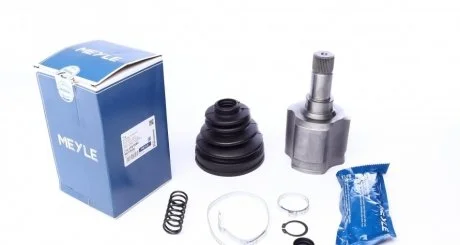 ШРУС внутр. з пильовиком CITROEN JUMPER II, FIAT DUCATO, PEUGEOT BOXER (Вир-во) MEYLE 2144980080