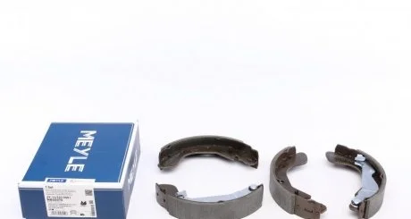 Гальмівні колодки задні барабанні MEYLE 29145330001