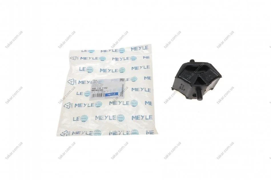 Опора двигателя BMW (выр-во) MEYLE 300 118 1102 (фото 1)