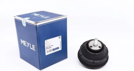 Опора двигуна BMW (вир-во) MEYLE 3001181106