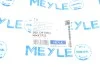Прокладка масляного поддона АКПП MEYLE 300 139 0003 (фото 5)