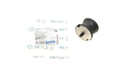 Опора КПП BMW (вир-во) MEYLE 300 247 0104