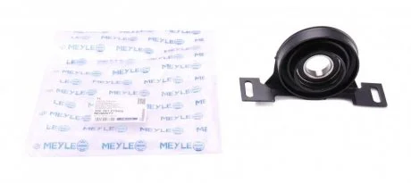 Фото 1 - підвісна опора карданного валу MEYLE 300 261 2194/S Підвісна опора карданного валу MEYLE 300 261 2194/S (фото 1)