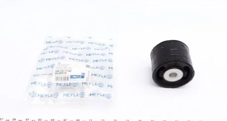 Сайлентблок балки двусторонний на задний мост MEYLE 300 331 7108