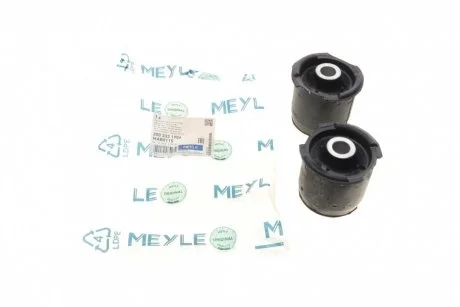 Сайлентблок балки двусторонний на задний мост (сзади) MEYLE 300 333 1906