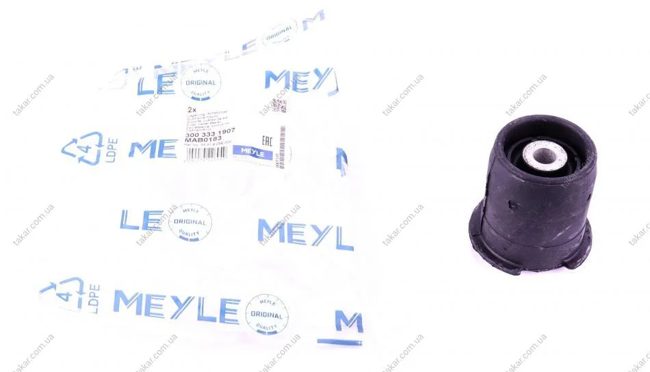 Сайлентблок (Вир-во) MEYLE 300 333 1907 (фото 1)