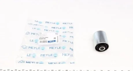 Сайлентблок балки двусторонний на задний мост (сзади) MEYLE 3003332903