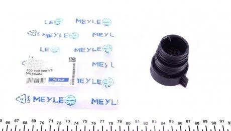 Роз'єм кабелю автоматичної коробки передач MEYLE 300 930 0001/S
