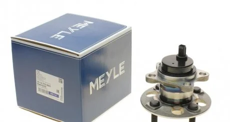 Ступица колеса задняя MEYLE 30-14 752 0001