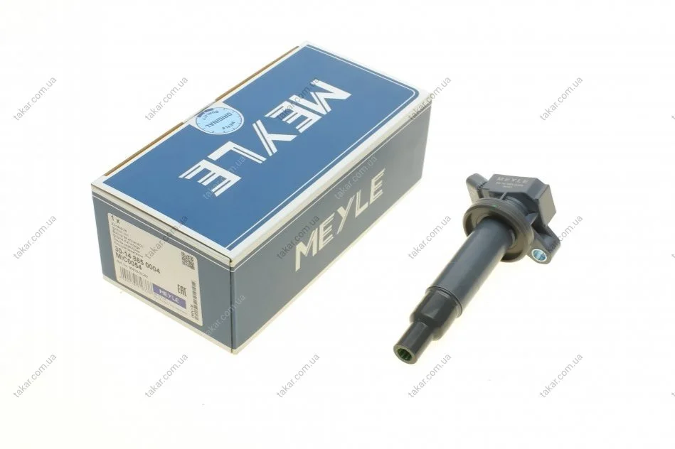 Катушка зажигания 12V MEYLE 30-14 885 0004 (фото 1)