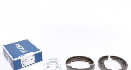 Тормозные колодки задние MEYLE 314 042 0006/S