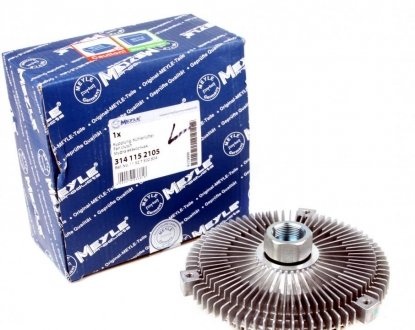 Муфта вентилятора системы охлаждения BMW (выр-во) MEYLE 314 115 2105 (фото 1)