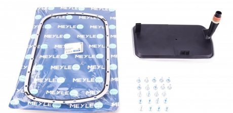 Фильтр масляный АКПП BMW X5 (E53) 00-06 с прокладкой (выр-во) MEYLE 314 137 0002