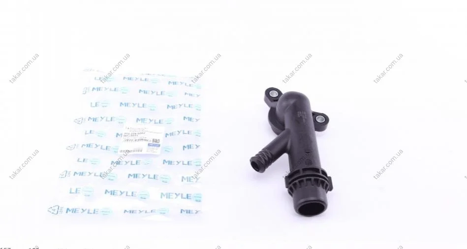 Фланець системи охолодження MEYLE 314 226 0002 (фото 1)