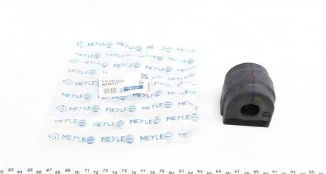 Втулка стабілізатора на передній міст MEYLE 314 615 0031