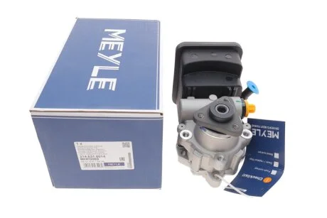 Насос ГПК BMW 3(E46), 5(E39), X5(E53) 98- (Вир-во) MEYLE 314 631 0014