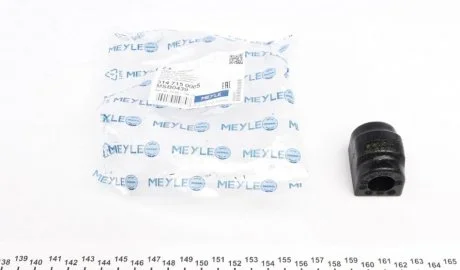 Втулка стабілізатора задній міст MEYLE 314 715 0005