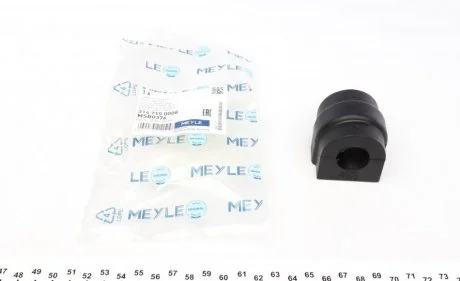 Сайлентблок задний мост MEYLE 3147150008