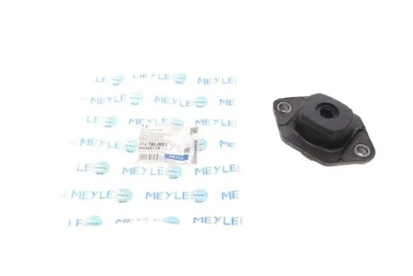 Опора амортизатора Задня MEYLE 314 741 0001