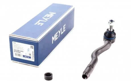Рульовий наконечник передній міст праворуч MEYLE 316 020 4604