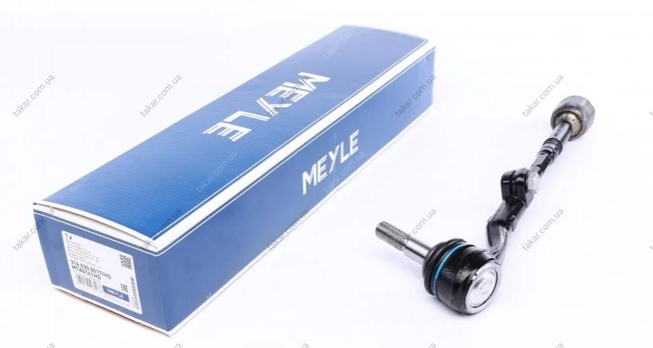 Тяга рулевая MEYLE 316 030 0017/HD (фото 1)