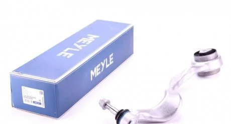 Важіль підвіски поперечний передній міст, ліворуч MEYLE 316 035 0005/HD