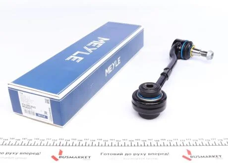 Важіль підвіски BMW P. E90 320D-335 /X1 E84 09- MEYLE 3160500045