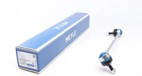 Стійка стабілізатора праворуч на передній міст MEYLE 316 060 0041/HD