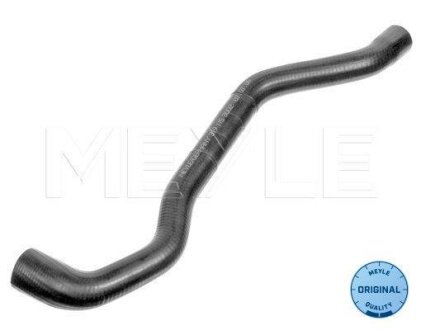 Шланг радиатора MEYLE 319 115 3002