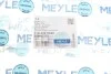 Патрубок системи охолодження MEYLE 319 222 0040 (фото 5)