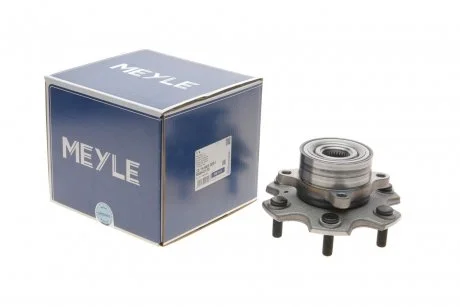 Ступица колеса передняя MEYLE 32-14 652 0001