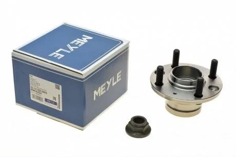 Ступица колеса задняя MEYLE 32-14 752 0003