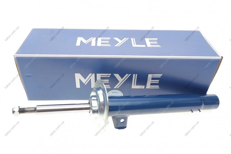 Амортизационная стойка газомасляная двухтрубная передняя левая MEYLE 326 623 0000 (фото 1)