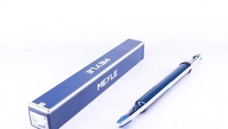 Телескопічний амортизатор газомасляний двотрубний задній двобічний MEYLE 3267250016