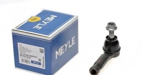 Рулевой наконечник передний мост двусторонний MEYLE 35-16 020 0020/HD