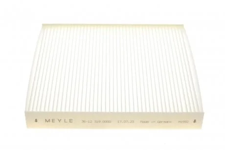 Фільтр повітряний MEYLE 36123190000