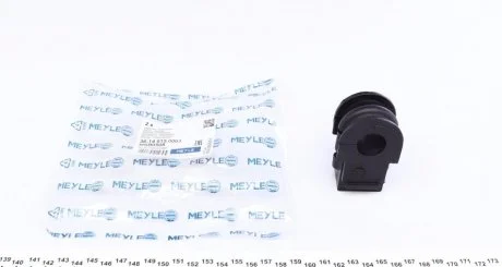 Сайлентблок передній міст MEYLE 36-14 615 0003