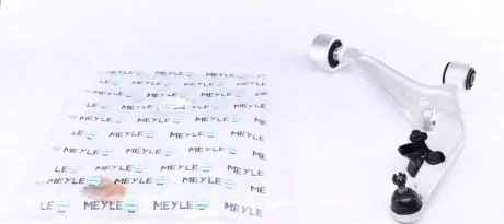 Рычаг подвески поперечный передний мост, справа MEYLE 36-16 050 0082