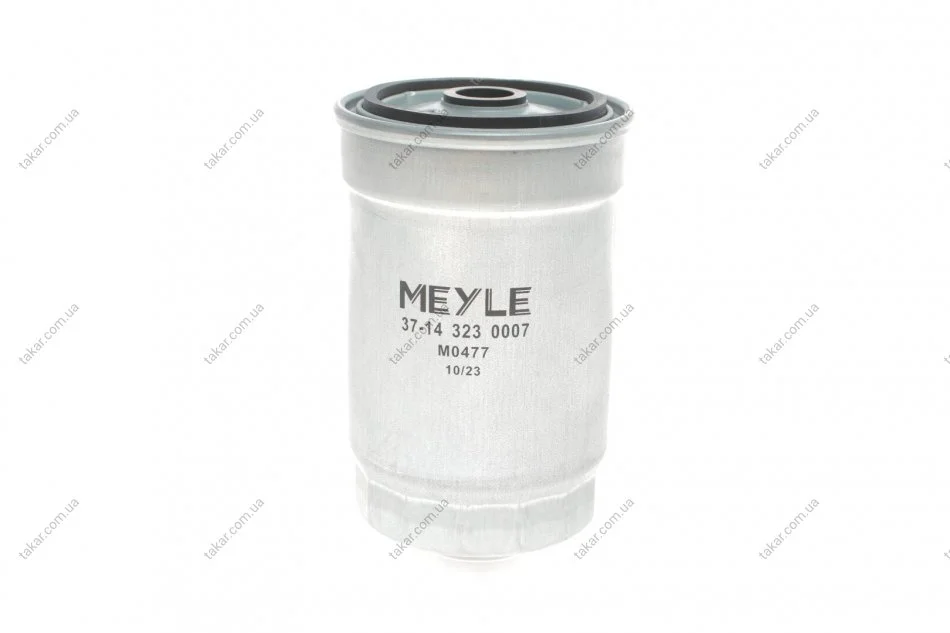 Топливный накручиваемый фильтр дизель MEYLE 37143230007 (фото 1)