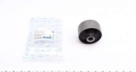 Сайлентблок рычага двусторонний на передний мост MEYLE 37-14 610 0027