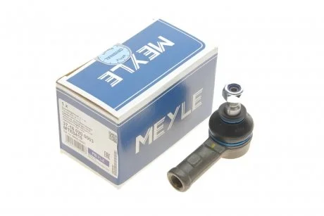 Рулевой наконечник передний мост двусторонний MEYLE 37-16 020 0003
