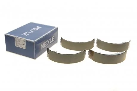 Гальмівні колодки задні барабанні MEYLE 40-14 533 0001