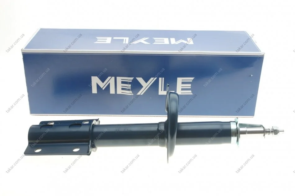 Амортизаційна стійка газомасляна двотрубна передня двостороння MEYLE 40266230001 (фото 1)
