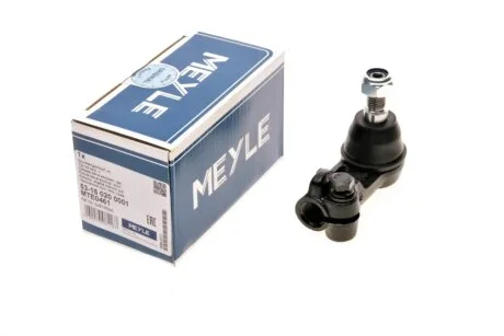 Наконечник рулевой тяги MEYLE 53-16 020 0001