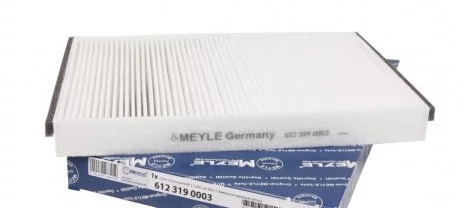 Воздушный фильтр MEYLE 612 319 0003