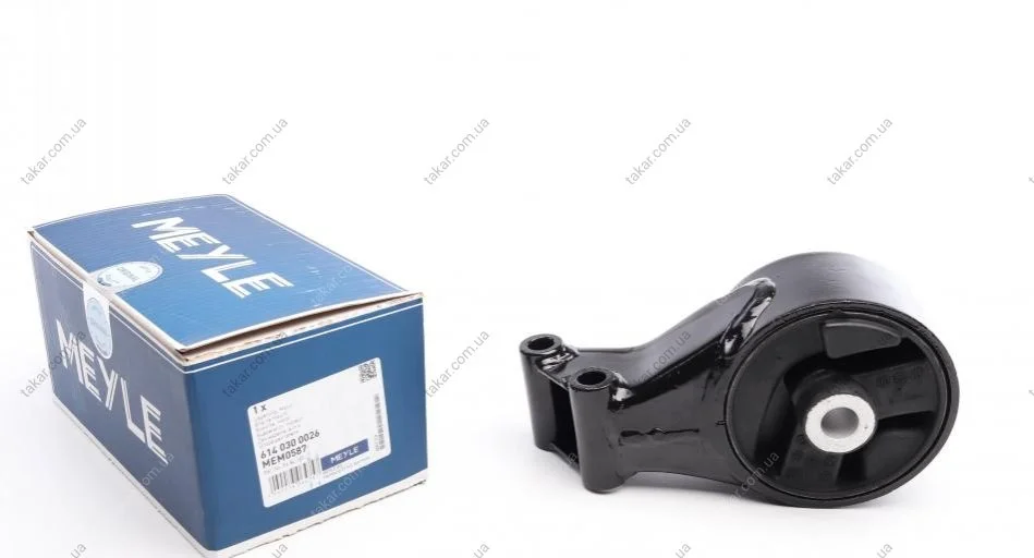 Опора двигателя OPEL (выр-во) MEYLE 614 030 0026 (фото 1)