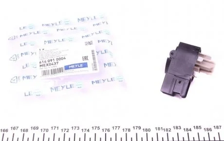 Контактна група замку запалювання MEYLE 614 091 0004